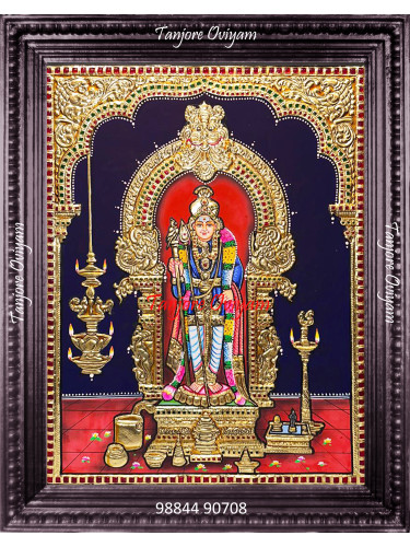 Raja alangara murugar